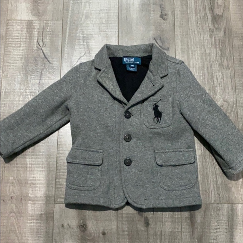 Polo Ralph Lauren coat